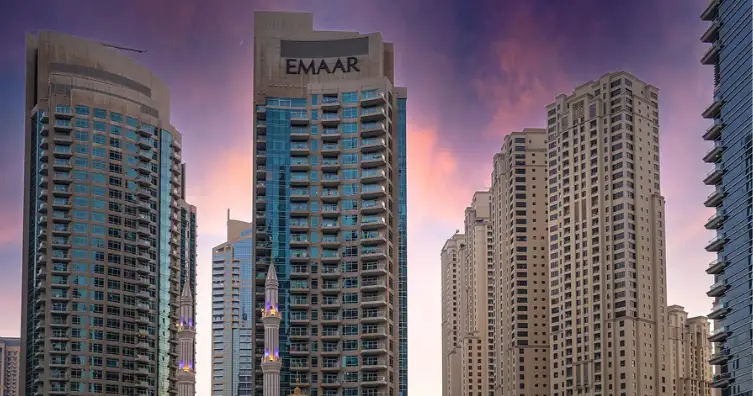 real estate investment in Dubai