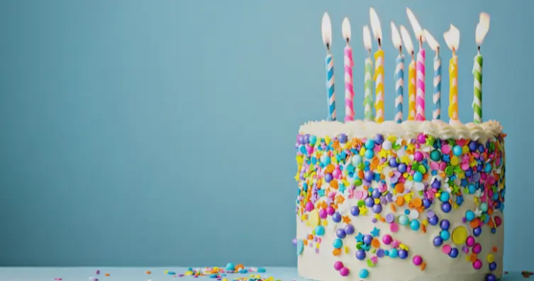 Birthday freebies in Dubai