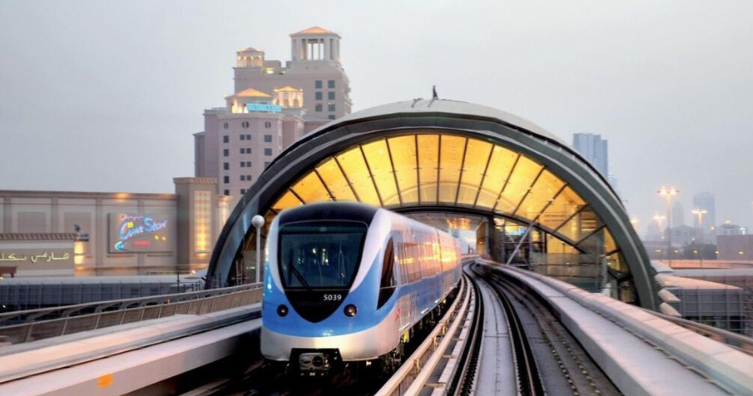 dubai-metro