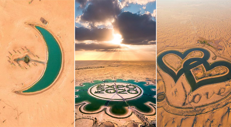 Best Lakes to Visit in the UAE