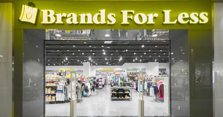 brands for less