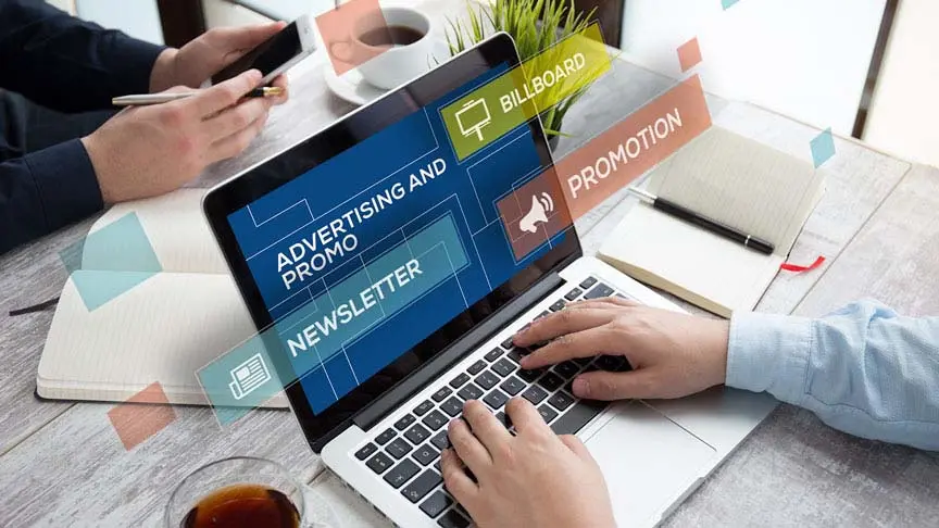 affiliate marketing business