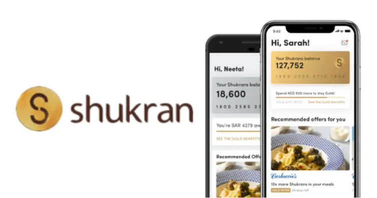 Shukran rewards