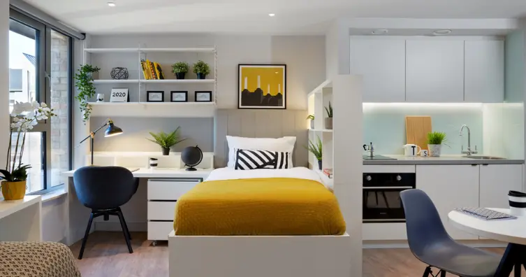 student accommodation