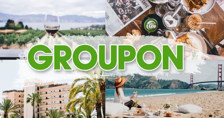 groupon travel deals
