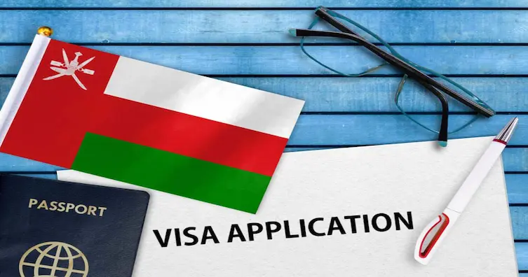 oman visa