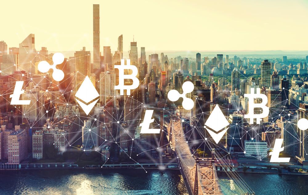 buy a property with crypto