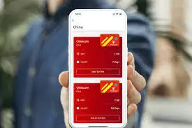 eSIM Cards in China