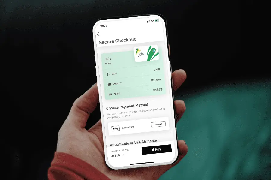 eSIM Cards in Brazil