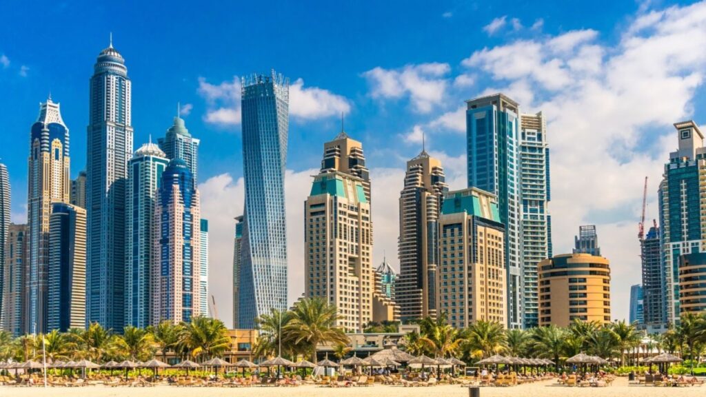 best buildings in Dubai